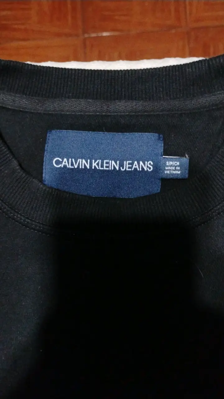 Poleron Calvin Klein OG - 3