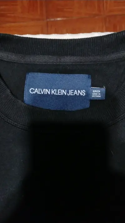 Poleron Calvin Klein OG - miniatura 3