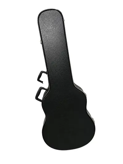 Guitarra clásica Scorpion roja - miniatura 2