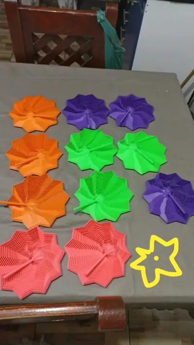 Estrellas sensoriales antiestres - miniatura 3