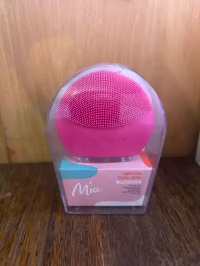 Limpiador facial sónico Mia rosa - miniatura 1