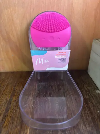 Limpiador facial sónico Mia rosa - miniatura 2