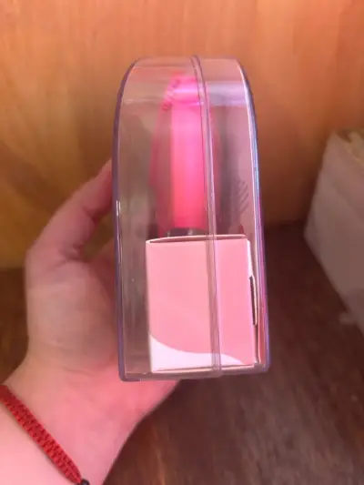 Limpiador facial sónico Mia rosa - miniatura 3