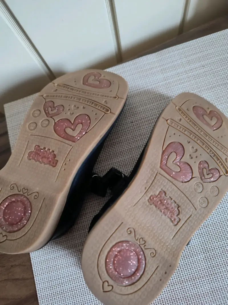 Zapatos escolares negros para niña B-Queen - 3
