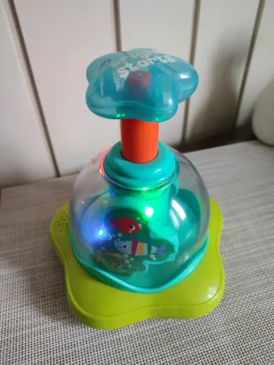 Juguete interactivo Bright Starts con luces - miniatura 1