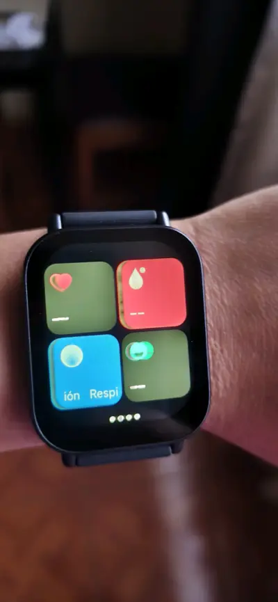 Xiaomi Redmi watch 5 - miniatura 3