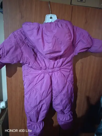 Chaqueta Zara y enterito termico Sporting - miniatura 6