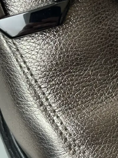 Mocasines metálicos Gacel para mujer - miniatura 6