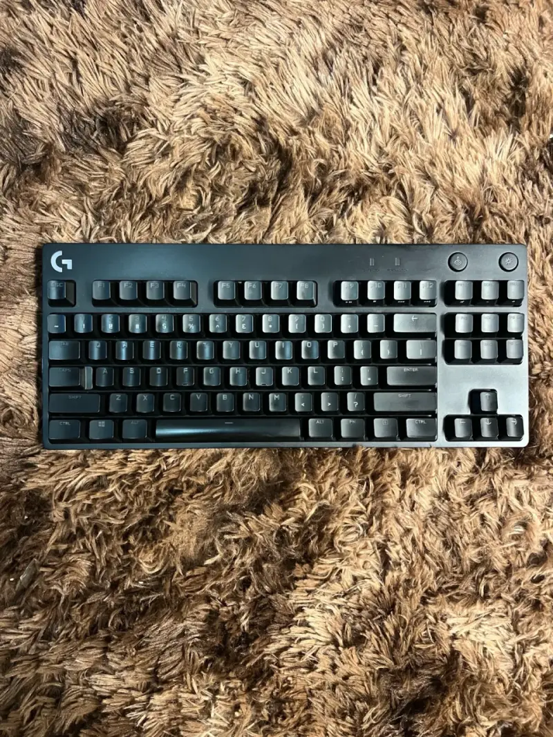 Logitech G Pro TKL - 1