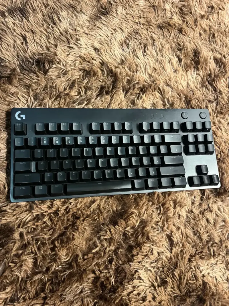 Logitech G Pro TKL - 2