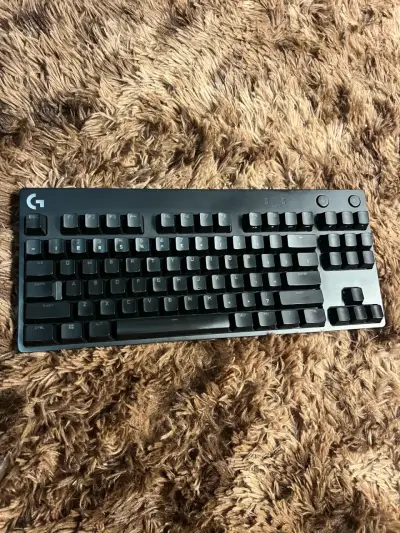 Logitech G Pro TKL - miniatura 2