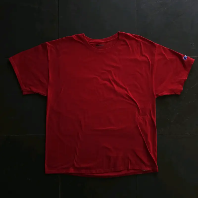 Polera roja Champion - 1