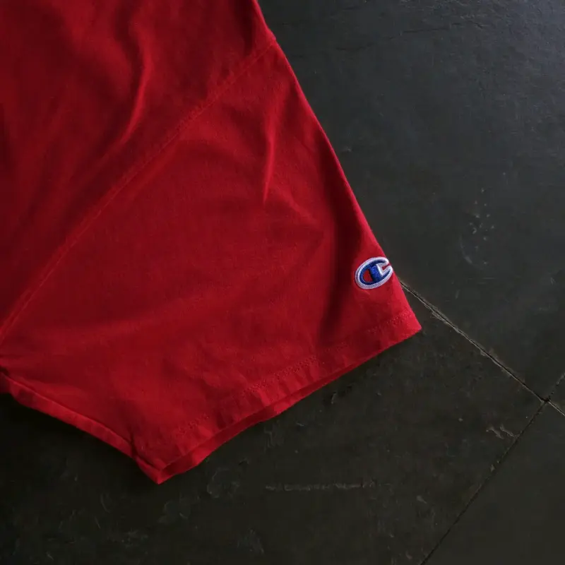 Polera roja Champion - 2
