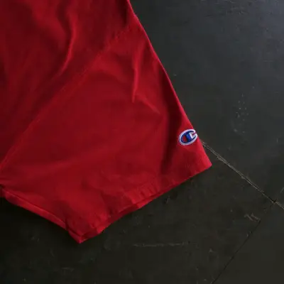 Polera roja Champion - miniatura 2