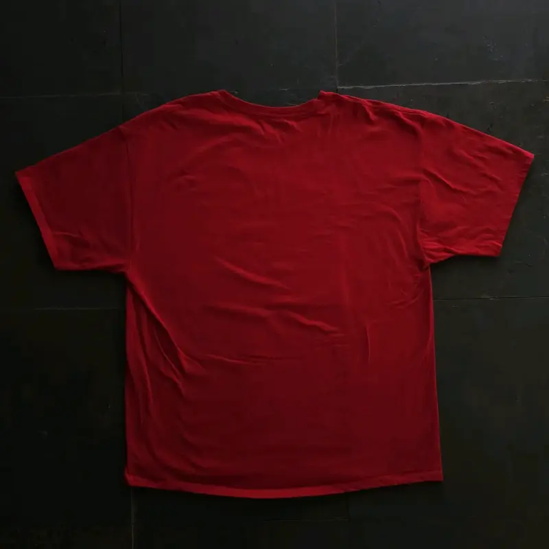 Polera roja Champion - 5