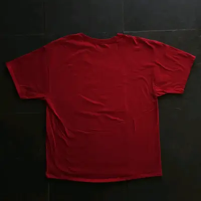 Polera roja Champion - miniatura 5