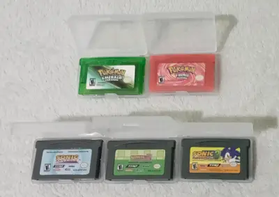 Juegos Repro de GBA NUEVOS - miniatura 1