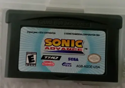 Juegos Repro de GBA NUEVOS - miniatura 4