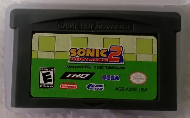 Juegos Repro de GBA NUEVOS - 5