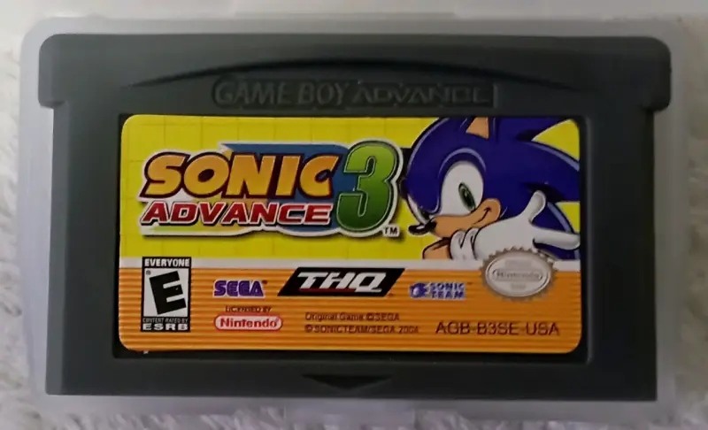 Juegos Repro de GBA NUEVOS - 6