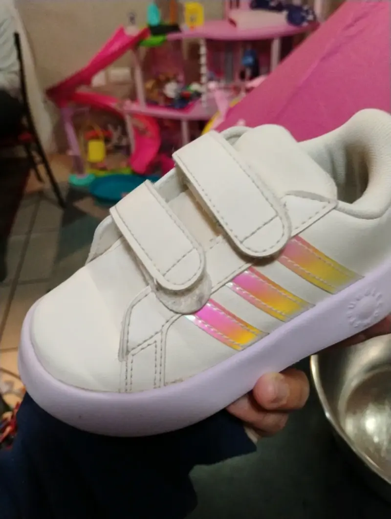 Zapatilla niña Adidas