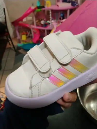 Zapatilla niña Adidas - miniatura 1