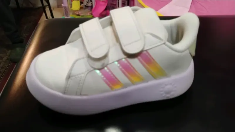 Zapatilla niña Adidas - 3