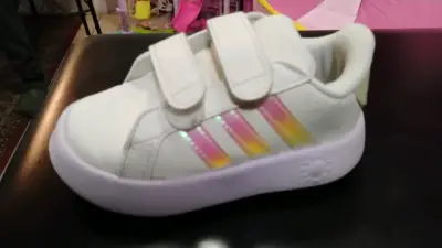 Zapatilla niña Adidas - miniatura 3