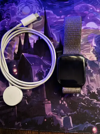 Apple Watch SE 44mm GPS Gen2 - miniatura 2