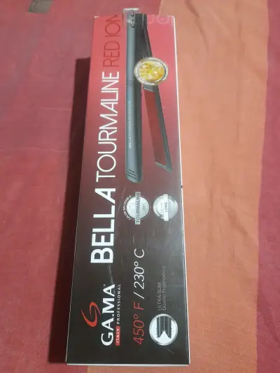Plancha de pelo Gama Bella Tourmaline - miniatura 1