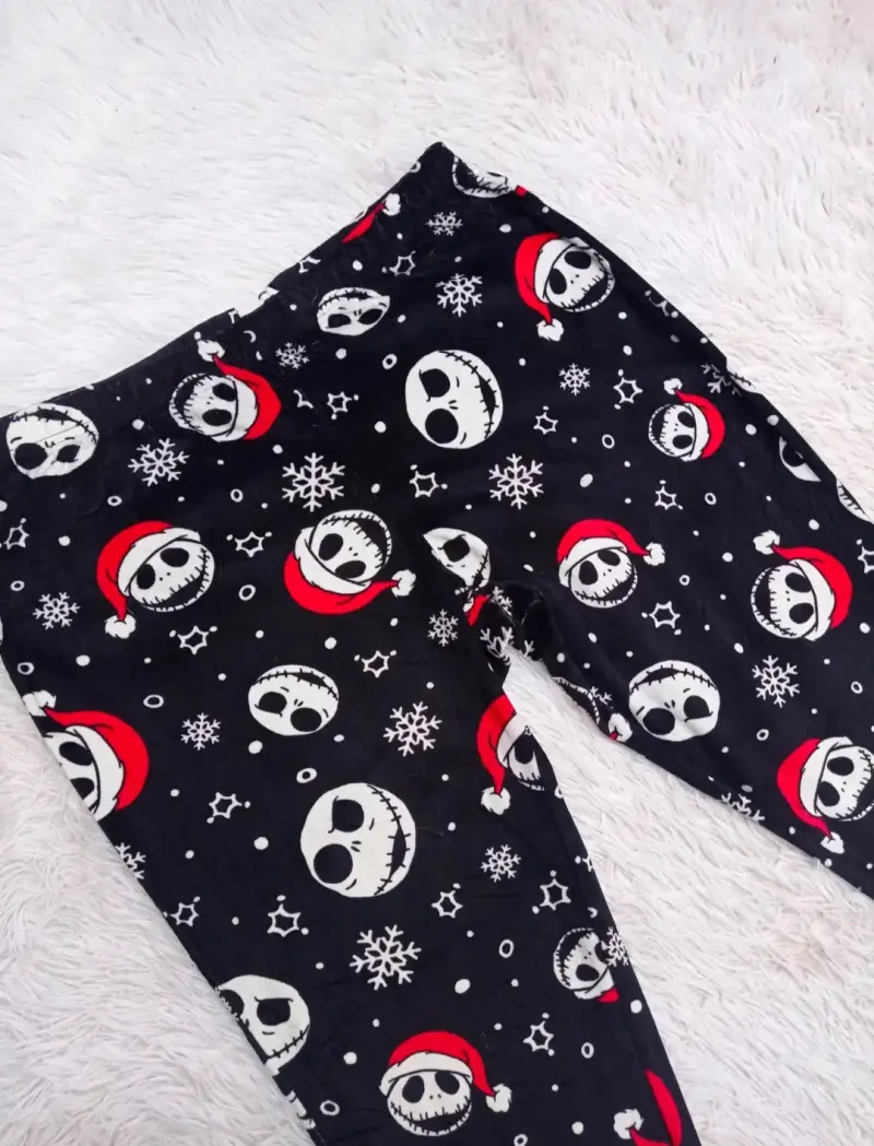 Pijama Jack Skellington - 2
