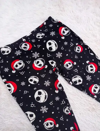 Pijama  Jack Skellington - miniatura 2