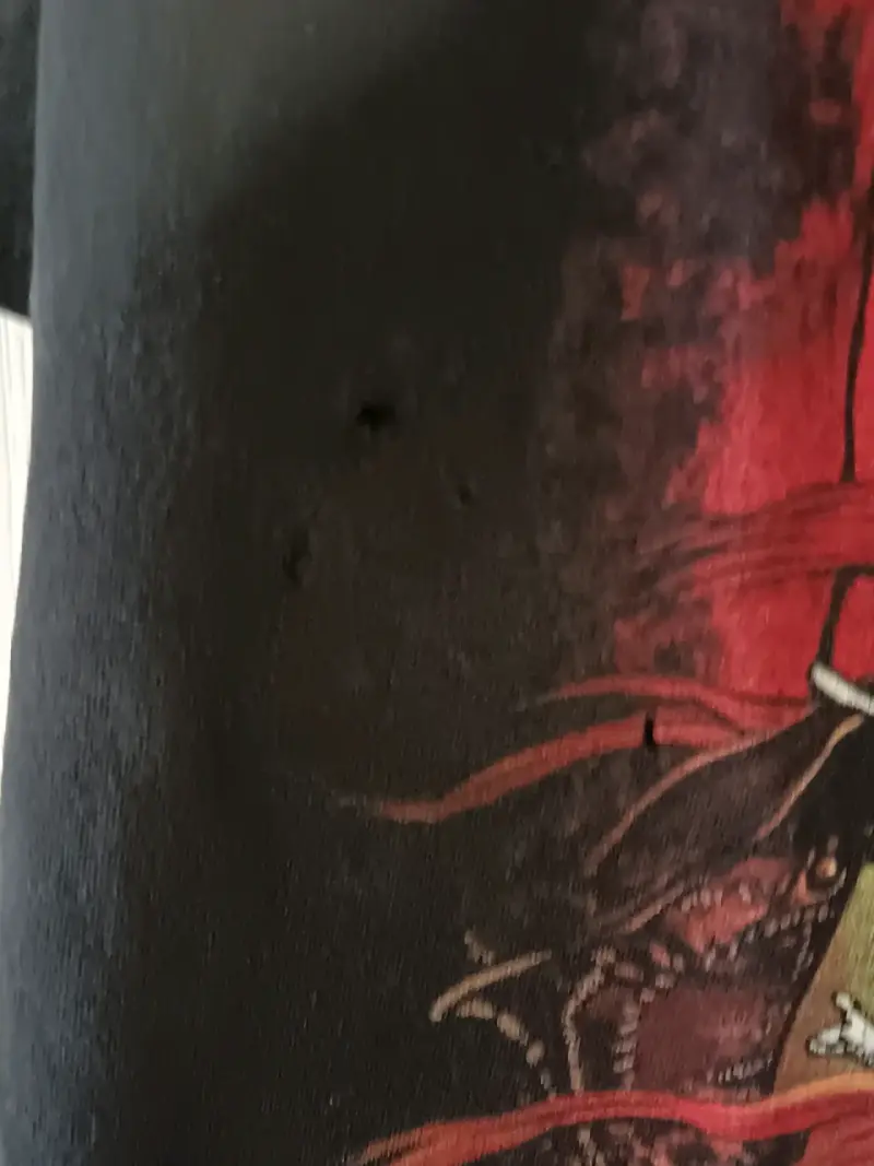 Polera Slipknot bandtee original - 3