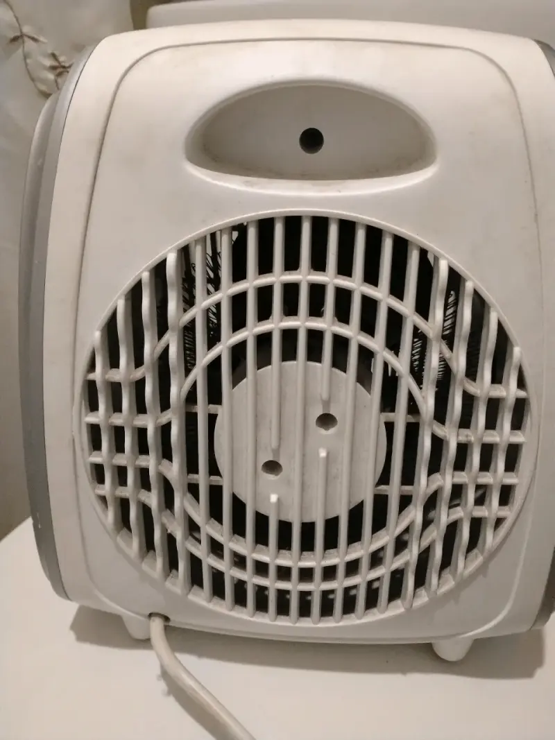 Calefactor eléctrico Somela compacto - 2