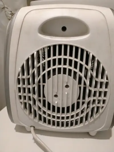 Calefactor eléctrico Somela compacto - miniatura 2
