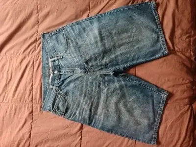 Bermudas Levi's originales - miniatura 1