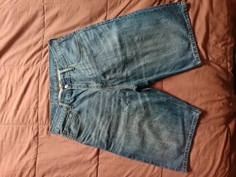 Bermudas Levi's originales - 2