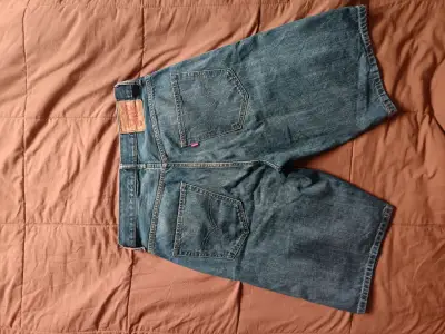 Bermudas Levi's originales - miniatura 4
