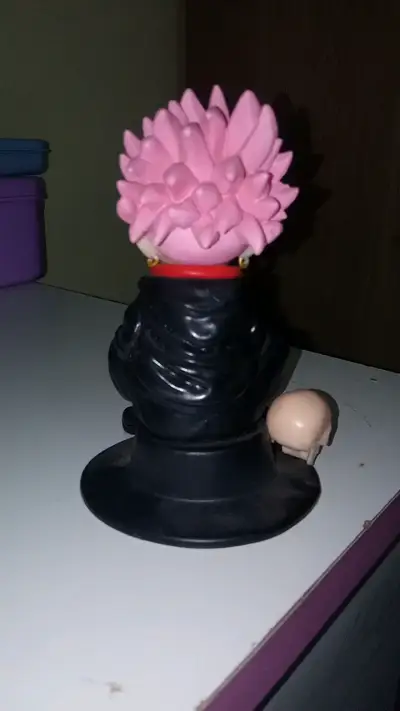 Figura coleccionable de anime de sukuna - miniatura 2