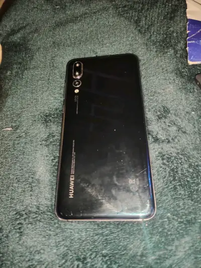Huawei P20 Pro smartphone negro - miniatura 1