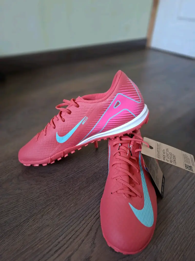Zapatillas de baby Nike Mercurial 27 cm (40,5 Ch) - 4
