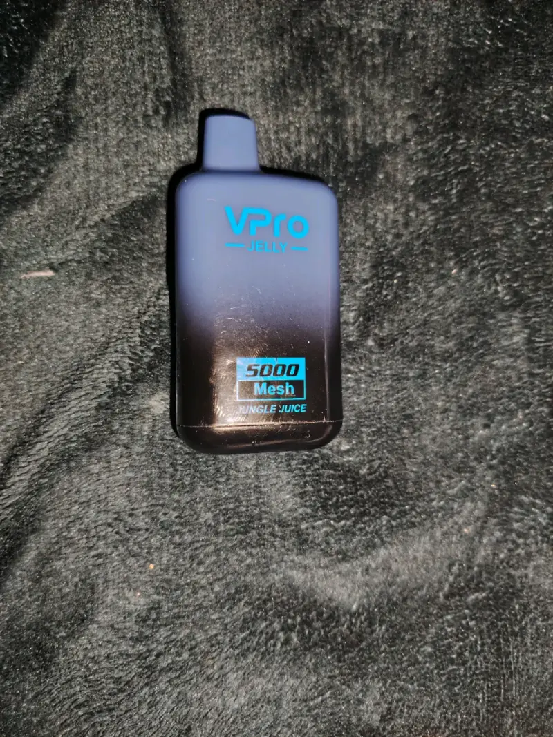 VPro Jelly 5000 Mesh Vape desechable