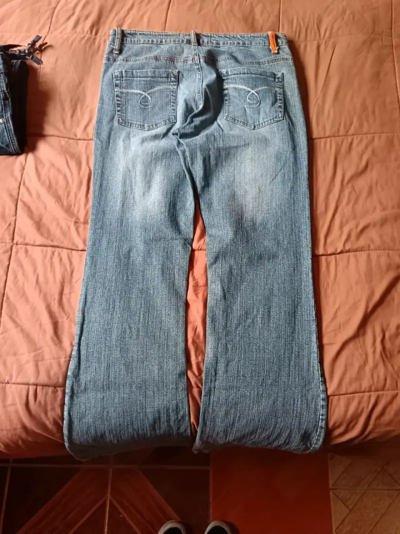 Jeans bootcut apollo - 2