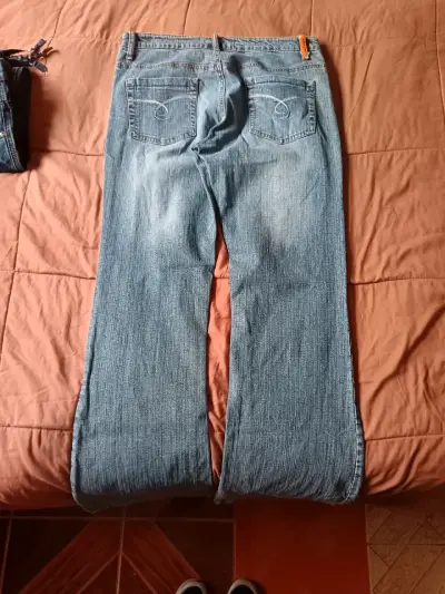 Jeans bootcut apollo - miniatura 2