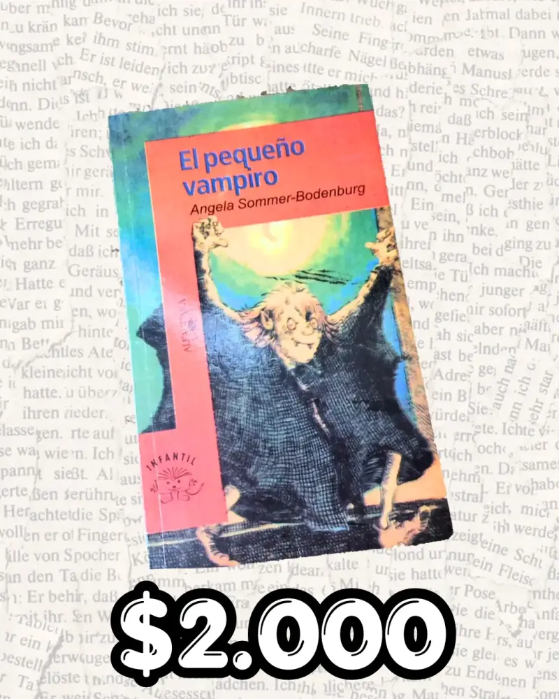 Libros infantiles y del plan lector - 1