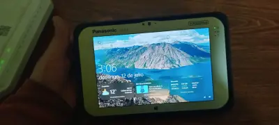Tablet Panasonic Toughpad FZ-M1 resistente - miniatura 1