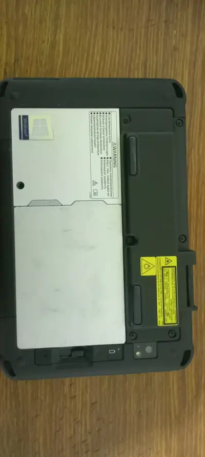 Tablet Panasonic Toughpad FZ-M1 resistente - miniatura 3