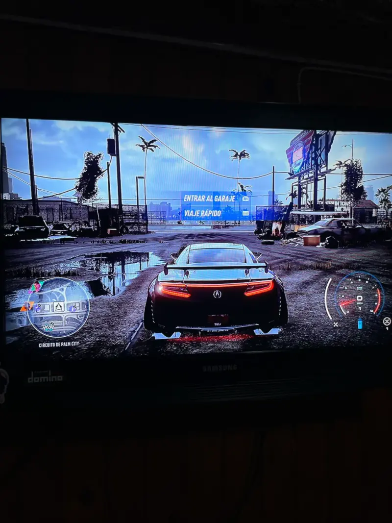 Consola PlayStation 4 con control DualShock - 6
