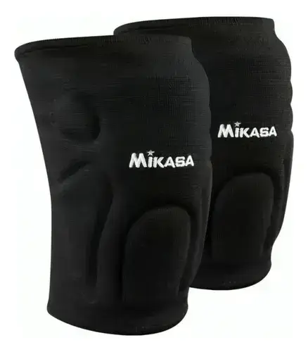 Rodilleras Mikasa jr negras