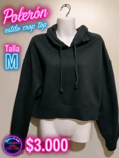 Polerón - chaquetas - chalecos - miniatura 3